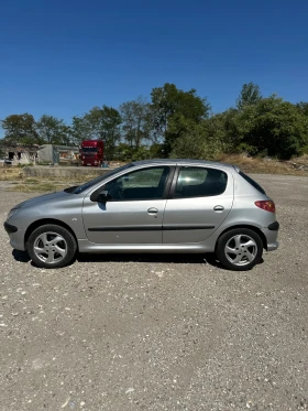 Peugeot 206 1.4 | Mobile.bg    7