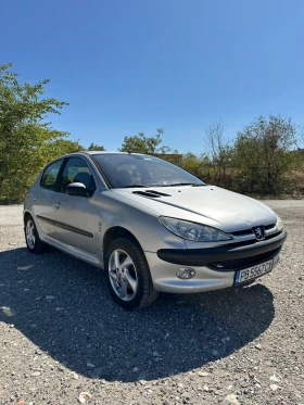 Peugeot 206 1.4 | Mobile.bg    2