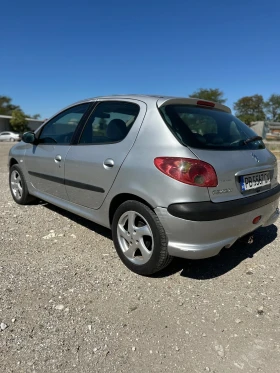 Peugeot 206 1.4 | Mobile.bg    6