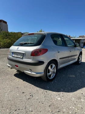 Peugeot 206 1.4 | Mobile.bg    4