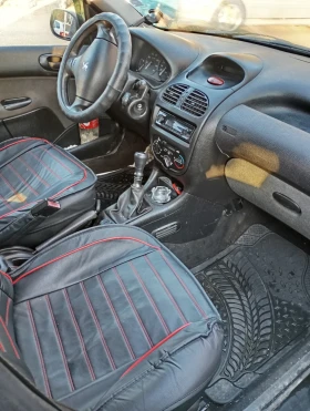 Peugeot 206 Седан , снимка 7