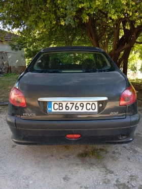 Обява за продажба на Peugeot 206 Седан  ~4 200 лв. - изображение 4 | Auto.bg Обява за продажба на Peugeot 206 Седан  ~4 200 лв. - изображение 4