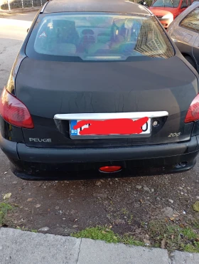 Peugeot 206 Седан  - изображение 1