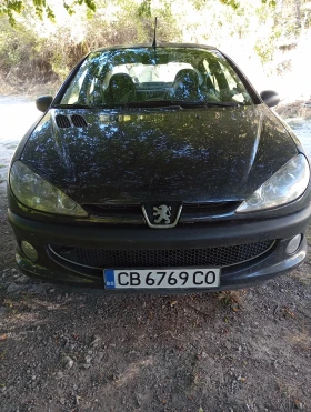 Обява за продажба на Peugeot 206 Седан  ~4 200 лв. - изображение 3 | Auto.bg Обява за продажба на Peugeot 206 Седан  ~4 200 лв. - изображение 3