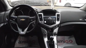 Chevrolet Cruze 2.0.d.163.k.c.6.speed.5.100 km. - 5999 лв. / 3067.24 € - 26912852 10