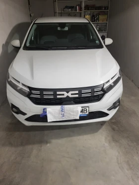 Dacia Sandero - 13100 € / 25621.37 лв. - 57628502 3