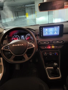Dacia Sandero - 13100 € / 25621.37 лв. - 57628502 4