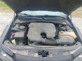 Chrysler 300c S SPORT 3.6 PREMIUM AUDIO CAM BLUETOOTH МОЖЕ ГАЗ, снимка 7