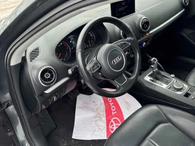 Audi A3 1.8 Т/ CARFAX/Кожа/Нави/Подгрев/Панорама/КЛИП - 9000 € / 17602.47 лв. - 38389144 5