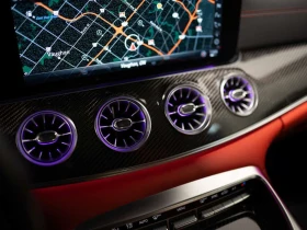 Mercedes-Benz AMG GT * 53 | | PREMIUM PKG | CARBON FIBRE | 20 IN * CARF | Auto.bg — изображение 15