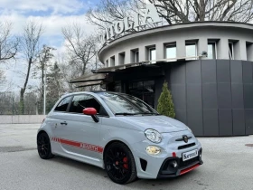 Abarth 595 Cabrio 595 C Competizione