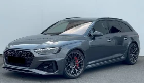 Audi Rs4 2.9 Quattro Avant Ceramics Brakes