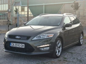 Ford Mondeo 2.2 tdci 200�� ST-line | Mobile.bg � ����� ������ 2