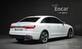 Audi A4  Quattro / MATRIX / HUD / DISTRONIC / ОБДУХВАНЕ  | Auto.bg — изображение 2