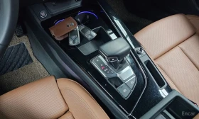 Audi A4  Quattro / MATRIX / HUD / DISTRONIC / ОБДУХВАНЕ  | Auto.bg — изображение 9