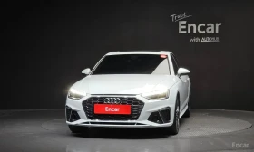 Audi A4  Quattro / MATRIX / HUD / DISTRONIC / ОБДУХВАНЕ  | Auto.bg — изображение 3