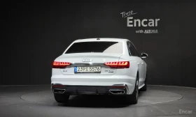Audi A4  Quattro / MATRIX / HUD / DISTRONIC / ОБДУХВАНЕ  | Auto.bg — изображение 4
