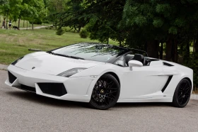 Lamborghini Gallardo Spyder 5.2 V10 Facelift | Mobile.bg � ����� ������ 2