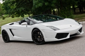 Lamborghini Gallardo Spyder 5.2 V10 Facelift | Mobile.bg � ����� ������ 1