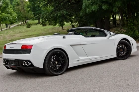 Lamborghini Gallardo Spyder 5.2 V10 Facelift | Mobile.bg � ����� ������ 6
