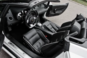 Lamborghini Gallardo Spyder 5.2 V10 Facelift | Mobile.bg � ����� ������ 9
