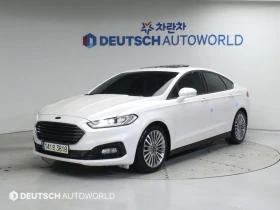 Ford Mondeo 2.0 TREND