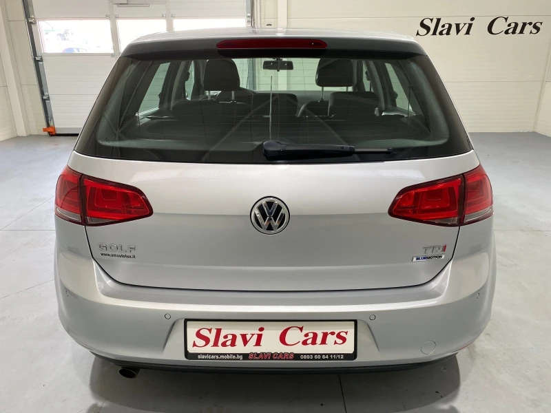 VW Golf 1.6 tdi, снимка 5 - Автомобили и джипове - 37521202