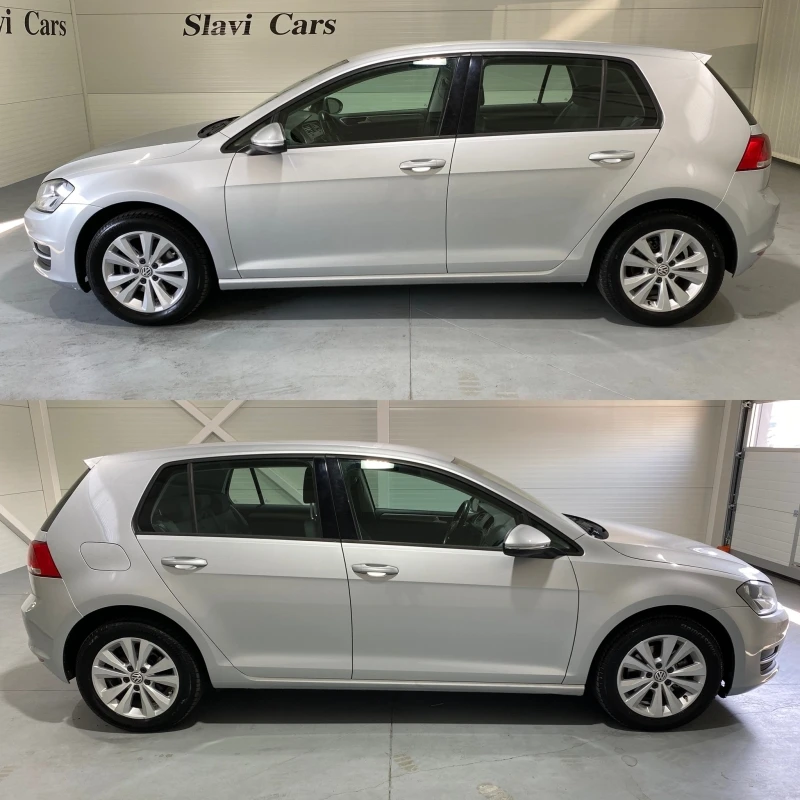 VW Golf 1.6 tdi, снимка 7 - Автомобили и джипове - 37521202