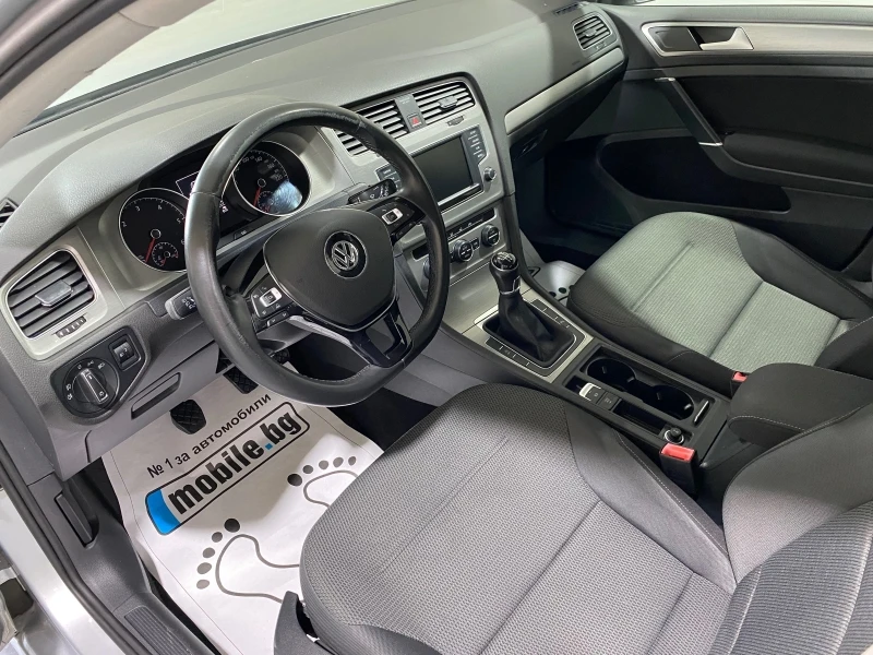 VW Golf 1.6 tdi, снимка 8 - Автомобили и джипове - 37521202