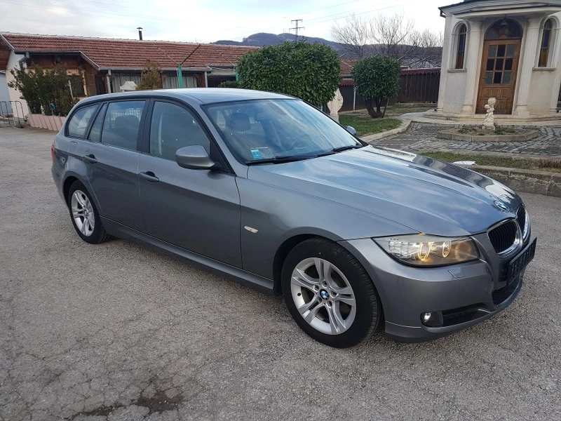 BMW 320 2.0 TDI 184кс, снимка 3 - Автомобили и джипове - 44224346