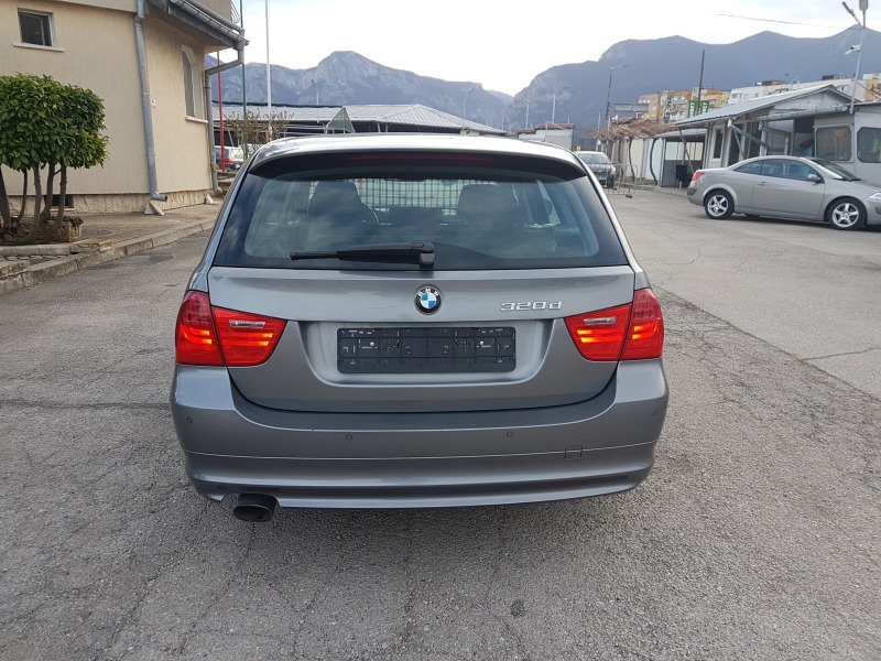 BMW 320 2.0 TDI 184кс, снимка 6 - Автомобили и джипове - 44224346