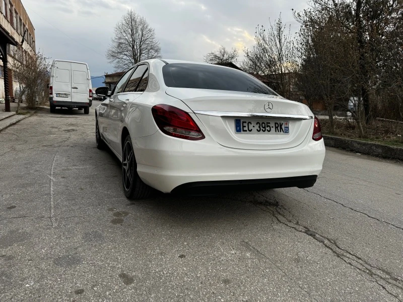 Mercedes-Benz C 200 d Avantgarde, снимка 4 - Автомобили и джипове - 44658614