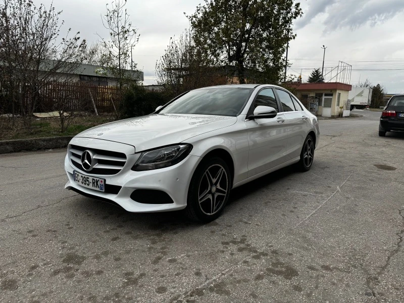 Mercedes-Benz C 200 d Avantgarde, снимка 5 - Автомобили и джипове - 44658614