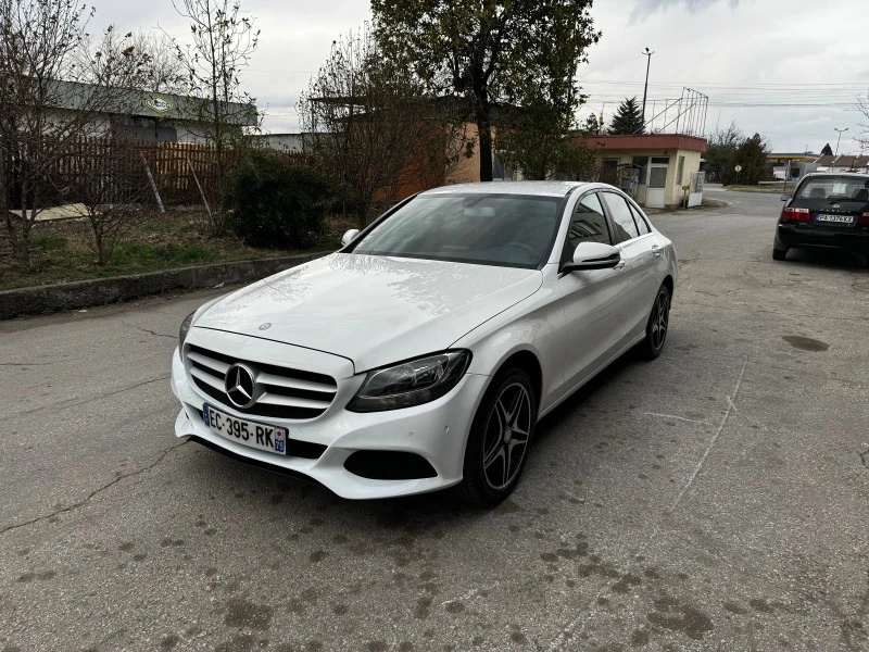 Mercedes-Benz C 200 d Avantgarde, снимка 1 - Автомобили и джипове - 44658614