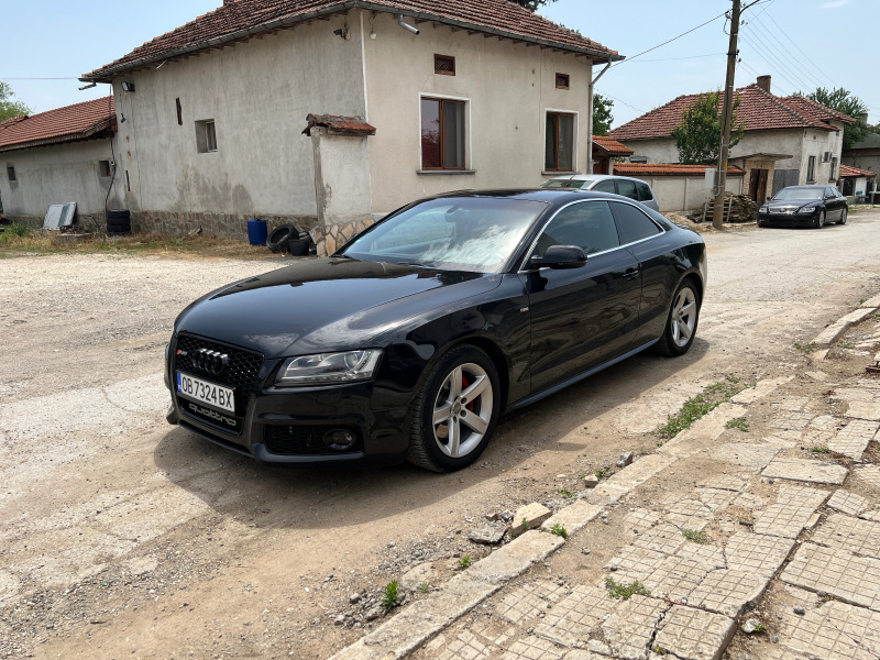 Audi A5 Audi A5 3xSline, снимка 13 - Автомобили и джипове - 46441742