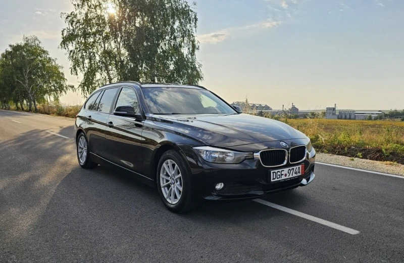 BMW 320 2.0d SHADOW LINE, снимка 2 - Автомобили и джипове - 47476844