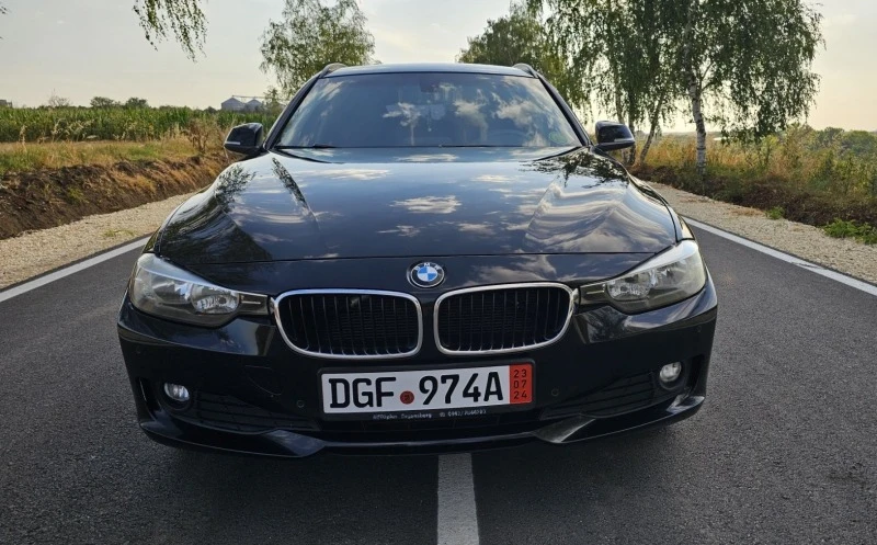 BMW 320 2.0d SHADOW LINE, снимка 3 - Автомобили и джипове - 47407472