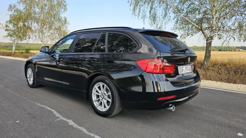 BMW 320 2.0d SHADOW LINE, снимка 7 - Автомобили и джипове - 47476844