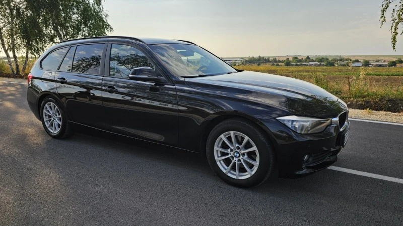 BMW 320 2.0d SHADOW LINE, снимка 5 - Автомобили и джипове - 47314143