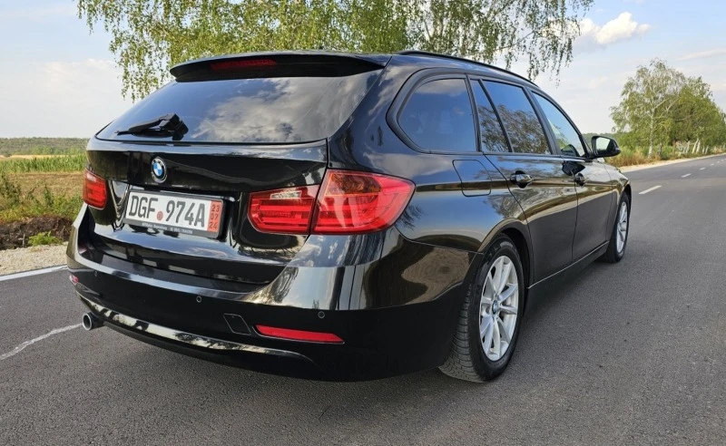 BMW 320 2.0d SHADOW LINE, снимка 8 - Автомобили и джипове - 47476844