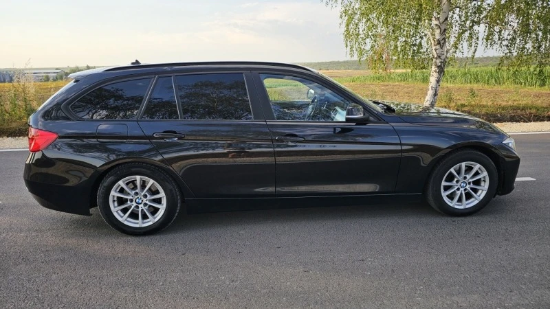 BMW 320 2.0d SHADOW LINE, снимка 9 - Автомобили и джипове - 47476844