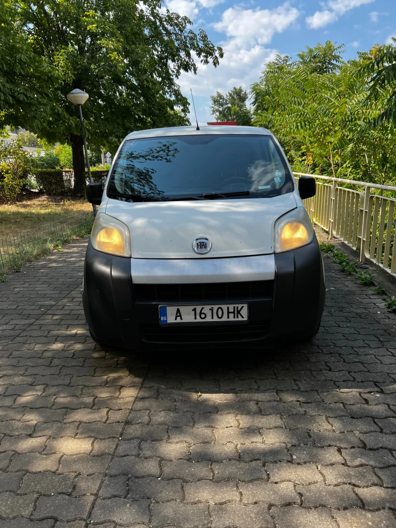 Fiat Fiorino 1.4i 75к.с., снимка 2 - Автомобили и джипове - 47626388