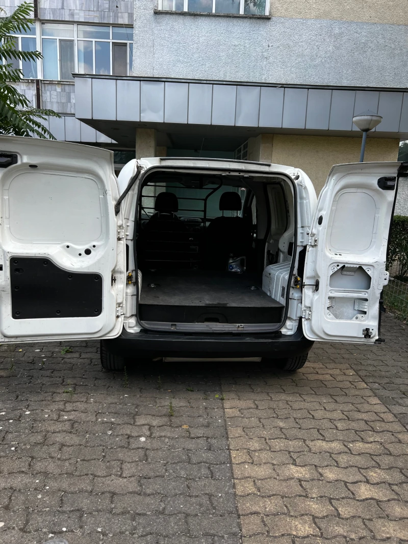 Fiat Fiorino 1.4i 75к.с., снимка 10 - Автомобили и джипове - 47626388