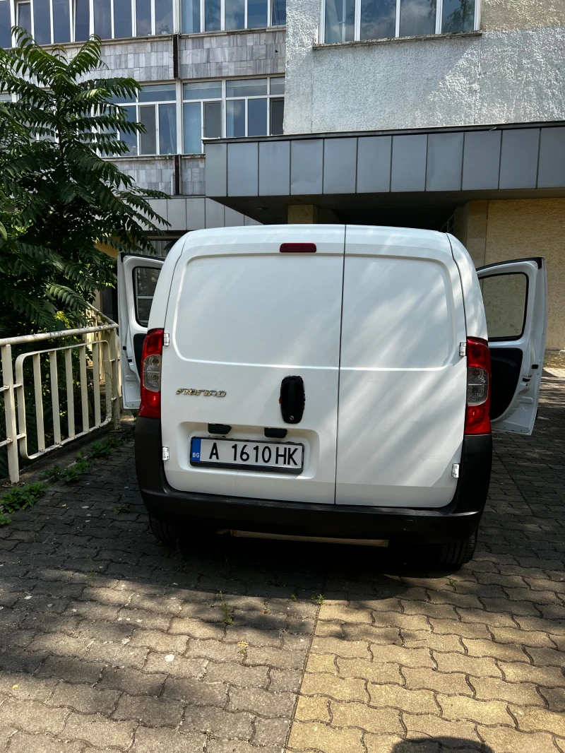 Fiat Fiorino 1.4i 75к.с., снимка 9 - Автомобили и джипове - 46822052