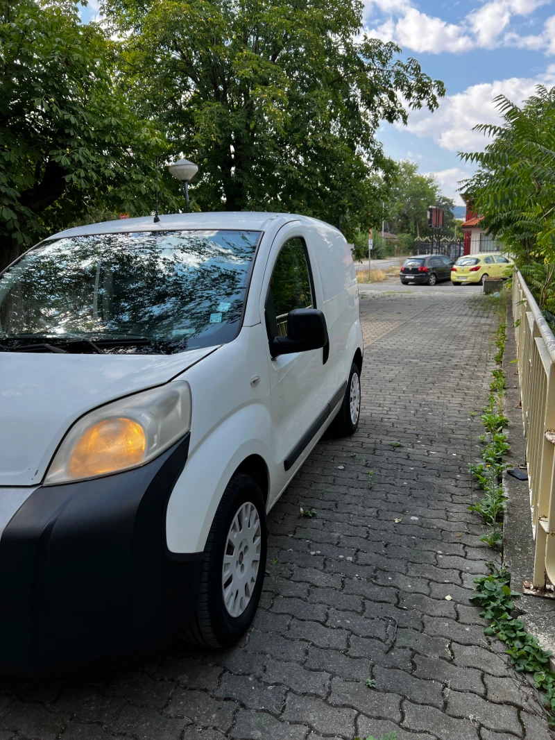 Fiat Fiorino 1.4i 75к.с., снимка 6 - Автомобили и джипове - 47626388