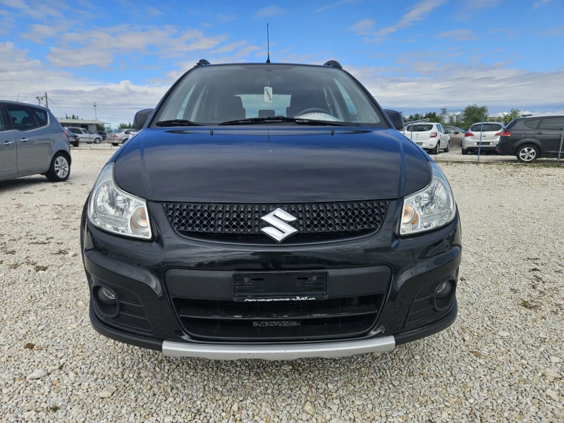 Suzuki SX4 1.6, снимка 2 - Автомобили и джипове - 47256647