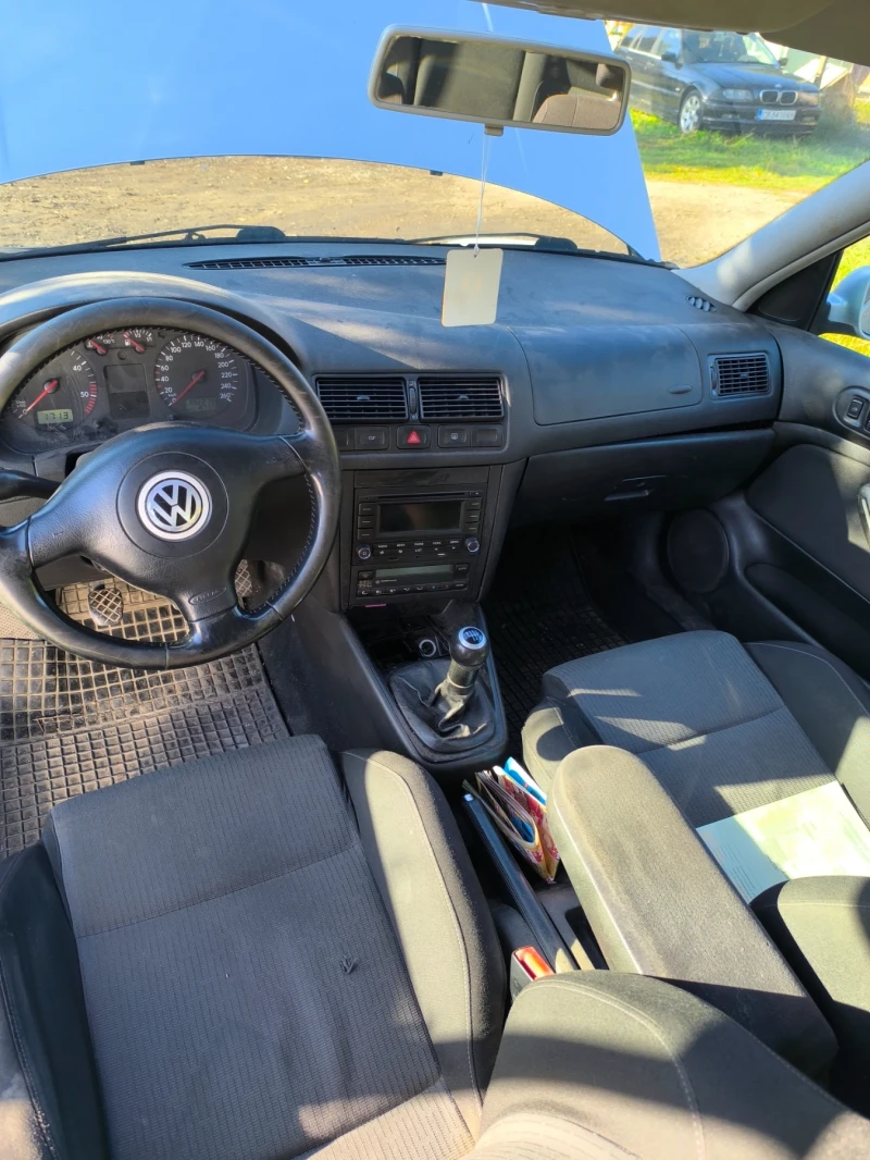 VW Golf 1.9Tdi 116 4x4 на части, снимка 6 - Автомобили и джипове - 47394503