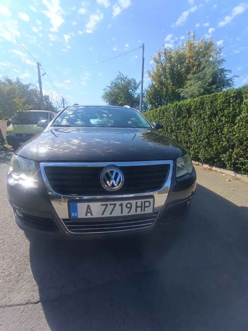 VW Passat BMP, снимка 7 - Автомобили и джипове - 47805173