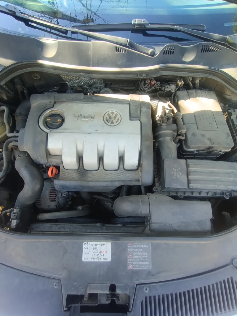 VW Passat BMP, снимка 10 - Автомобили и джипове - 47805173