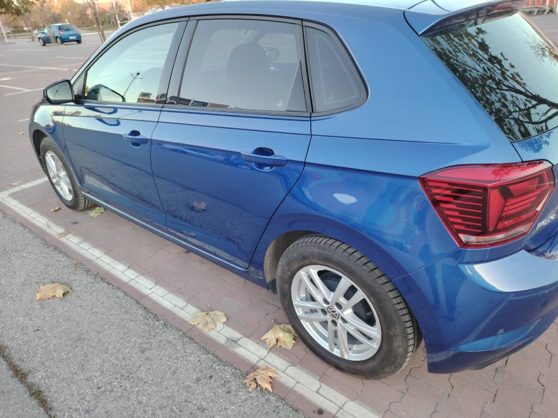 VW Polo 1.0 TSI, снимка 5 - Автомобили и джипове - 47852592